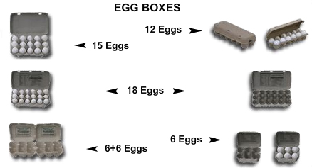 molded pulp products